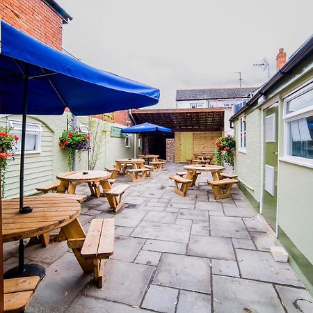 The Green Dragon Somerset  Exterior foto
