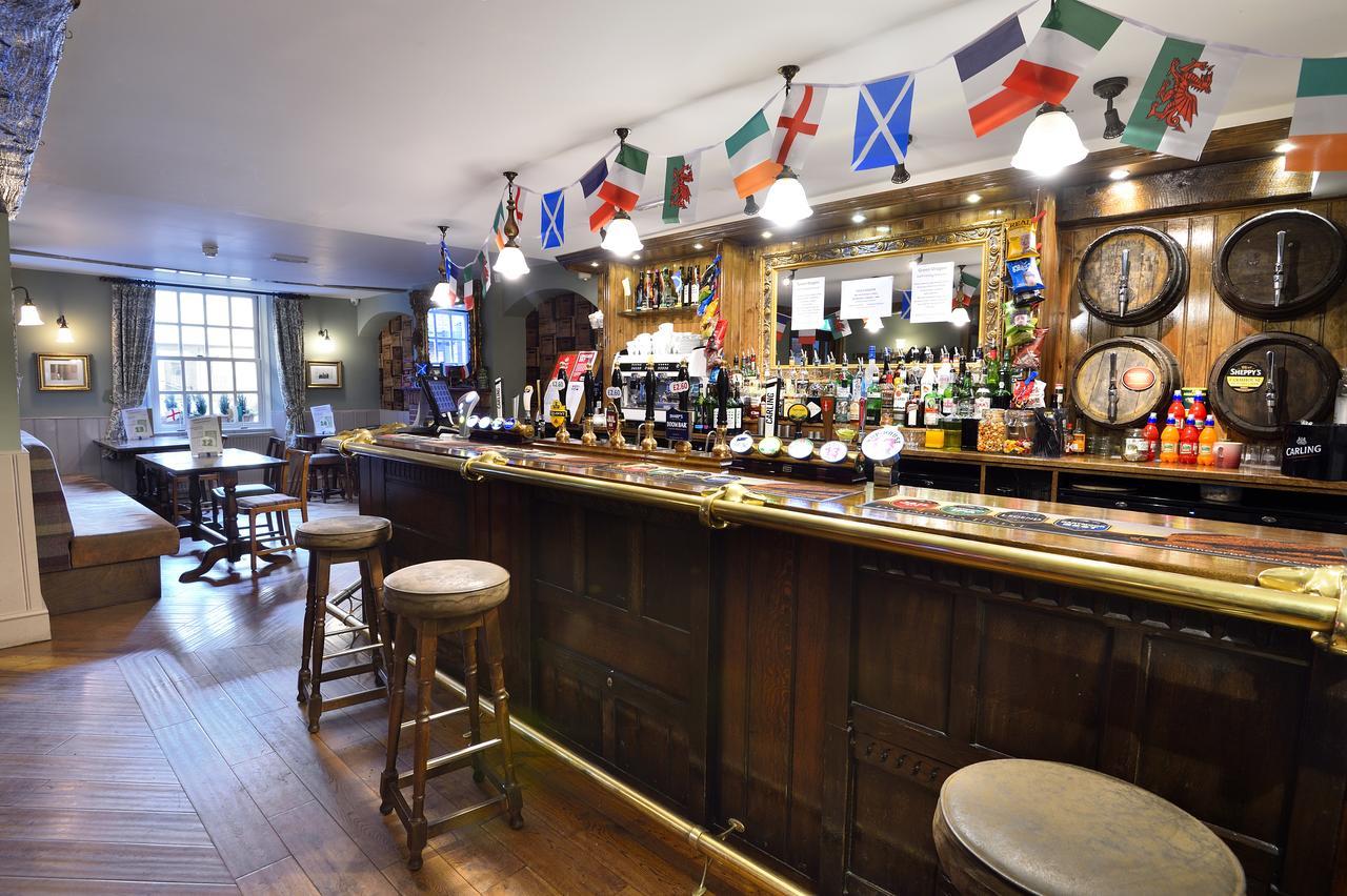 The Green Dragon Somerset  Exterior foto