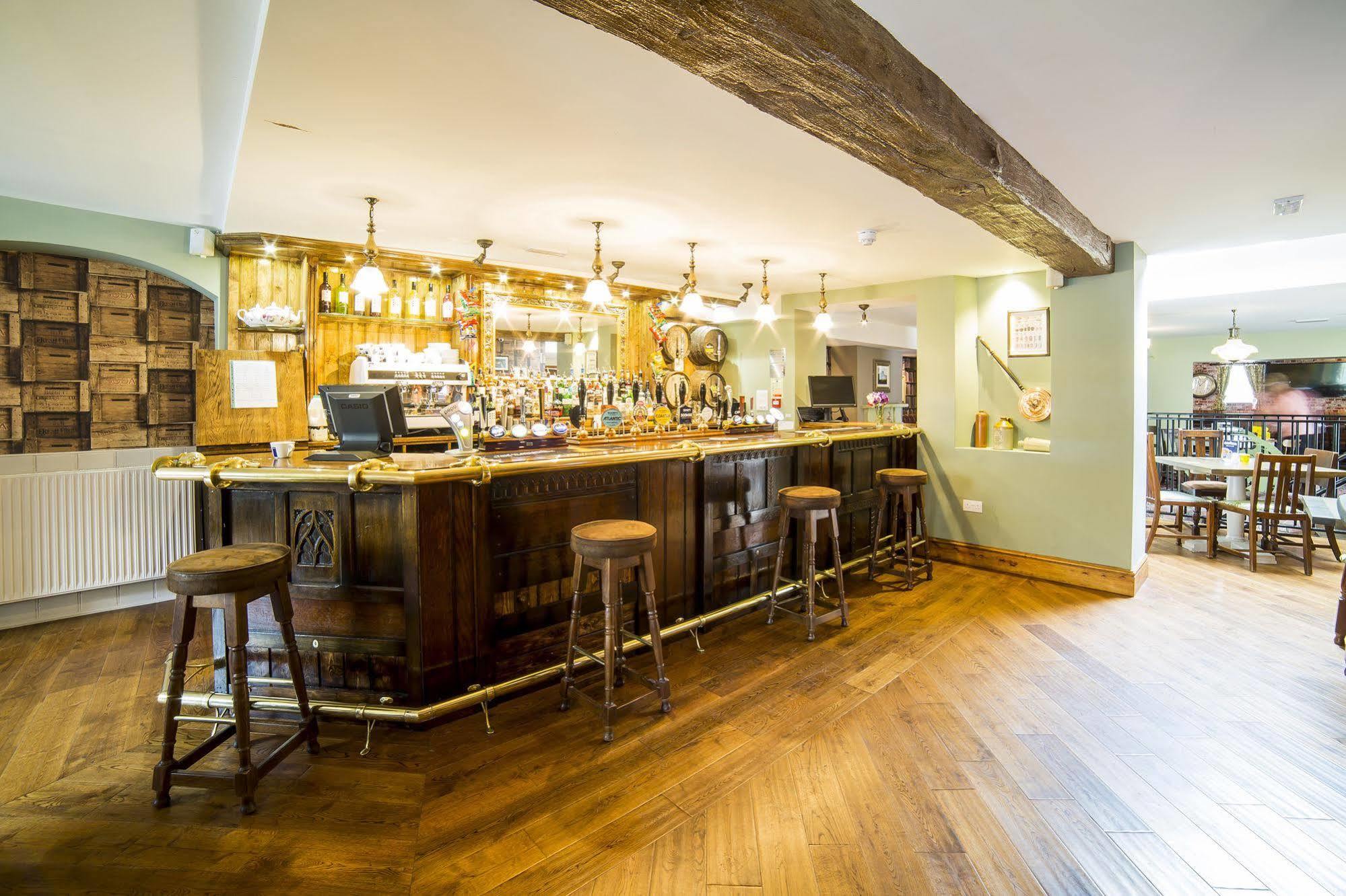The Green Dragon Somerset  Exterior foto
