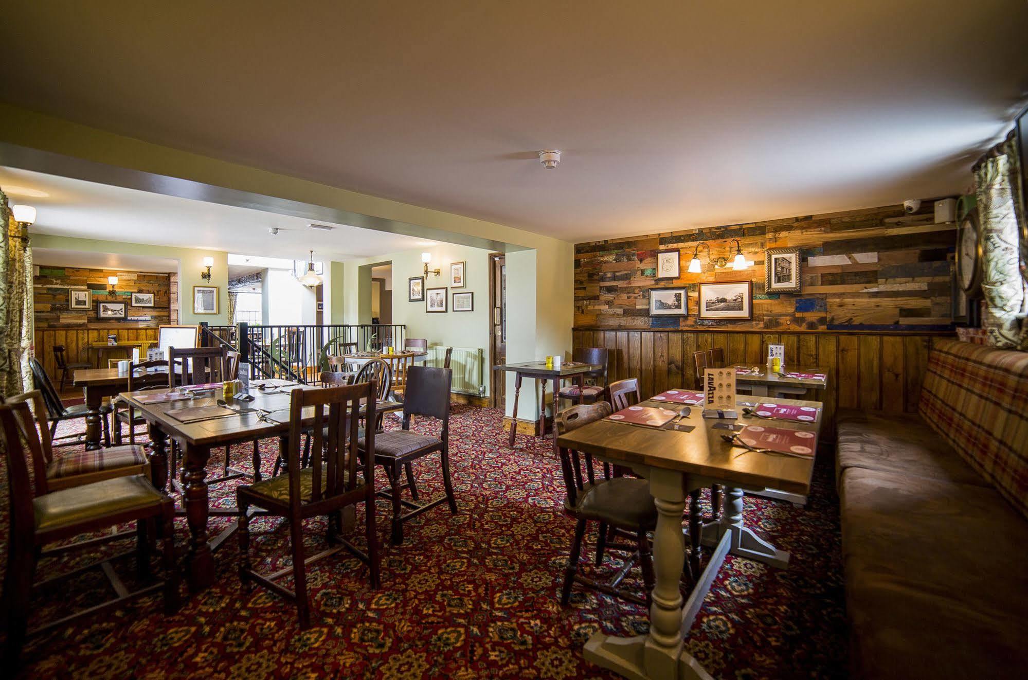 The Green Dragon Somerset  Exterior foto